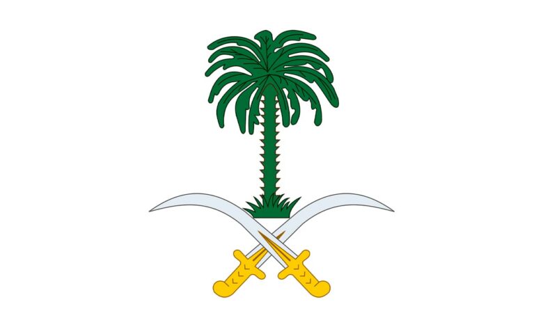 قرار رسمي في السعودية بشأن استخدام شعار السيفين والنخلة على البضائع.. تفاصيل المنع وردود الفعل الكاملة