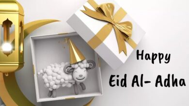 تهنئة عيد الأضحى 2026 مكتوبة للأصدقاء والعائلة مع أجمل الصور والرسائل المميزة