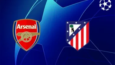 موعد قمة أرسنال وأتلتيكو مدريد في دوري أبطال أوروبا 2026.. التوقيت الرسمي والقنوات الناقلة وأبرز تفاصيل المواجهة المنتظرة