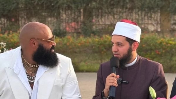 زفاف محمد عبد العاطي
