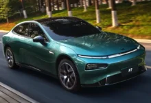 سيارة XPENG P7+ الجديدة تصل مصر.. تصميم رياضي وتقنيات ذكية تهدد منافسي الـ SUV