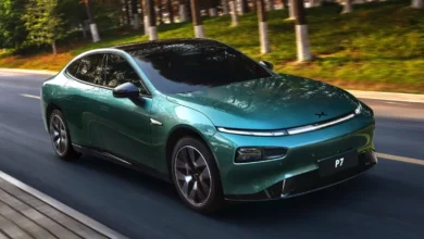 سيارة XPENG P7+ الجديدة تصل مصر.. تصميم رياضي وتقنيات ذكية تهدد منافسي الـ SUV