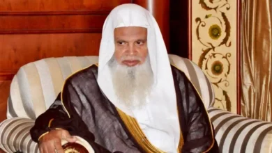 اختيار الشيخ علي الحذيفي لخطبـة عرفة 2026.. دلالة دينية ومكانة رفيعة في الحج