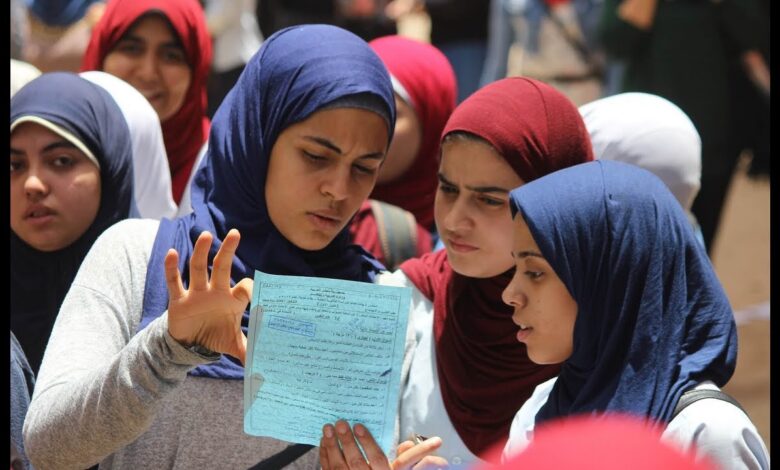 رسمياً.. جدول امتحانات الثانوية العامة 2026 للنظامين علمي وأدبي بعد 22 يومًا