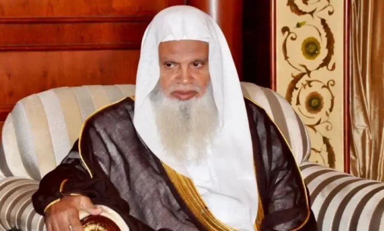 اختيار الشيخ علي الحذيفي لخطبـة عرفة 2026.. دلالة دينية ومكانة رفيعة في الحج
