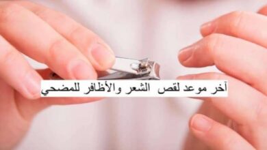 قبل العيد 2026.. آخر موعد لقص الشعر والأظافر للمضحي الذي يجب معرفته