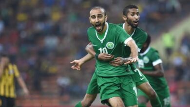موعد مباراة السعودية والصين للناشئين.. الأخضر يقترب من المربع الذهبي في مواجهة حاسمة مرتقبة