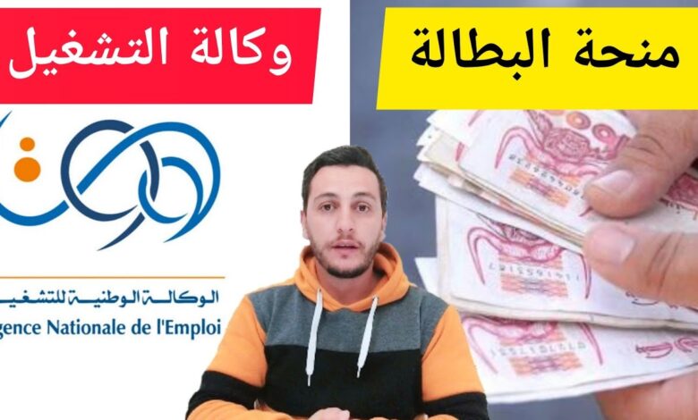 كيفية استرجاع منحة البطالة بعد التوقف عبر منصة إنصات insat.anem.dz بطريقة مضمونة وسريعة
