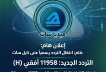 تردد قناة سما الأردن 2026 على عرب سات.. ضبط الإحداثيات لبث تكبيرات عيد الأضحى بجودة عالية