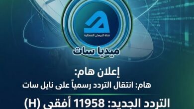 تردد قناة سما الأردن 2026 على عرب سات.. ضبط الإحداثيات لبث تكبيرات عيد الأضحى بجودة عالية