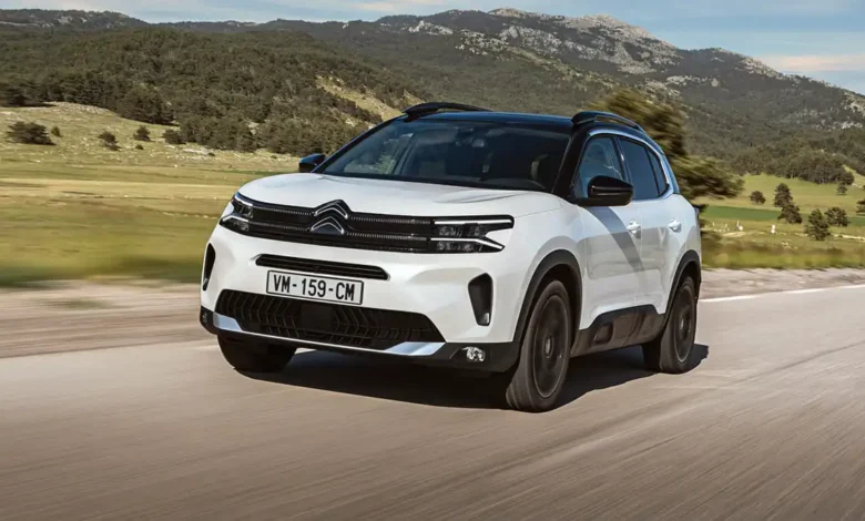 ستروين C5 Aircross 2026 في مصر.. SUV عائلية تجمع الأمان والتقنيات الحديثة مع راحة استثنائية