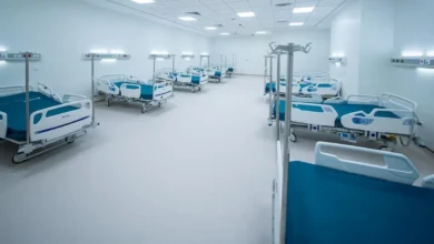 استعدادات طبية مكثفة في منى لحج 1447هـ.. كدانة والمنظومة الصحية ترفعان درجة الجاهزية