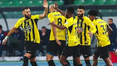 القمة النارية.. موعد مباراة الاتحاد والشباب في الدوري السعودي 2026 وتفاصيل المواجهة