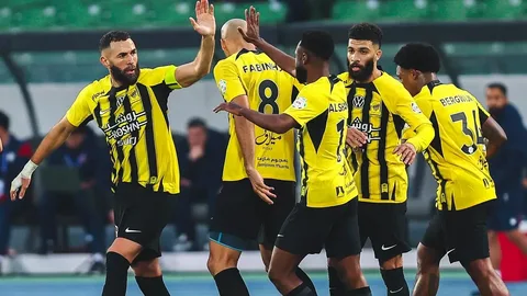 القمة النارية.. موعد مباراة الاتحاد والشباب في الدوري السعودي 2026 وتفاصيل المواجهة