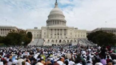 موعد صلاة عيد الأضحى في أمريكا 2026 وأقرب المصليات في الولايات المتحدة 1447 هـ (دليل شامل للمسلمين قبل الزحام)