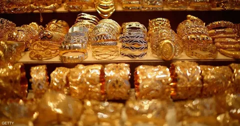 سعر الذهب اليوم في مصر 25 مايو 2026 وعيار 21 يواصل الصعود.. هل يقترب من 7500 جنيه مجددًا؟