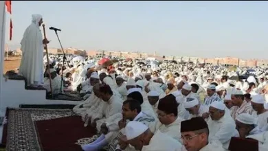 موعد صلاة عيد الأضحى 2026 في المغرب بالمحافظات والمدن بالتوقيت الرسمي