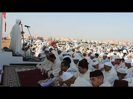 موعد صلاة عيد الأضحى 2026 في المغرب بالمحافظات والمدن بالتوقيت الرسمي