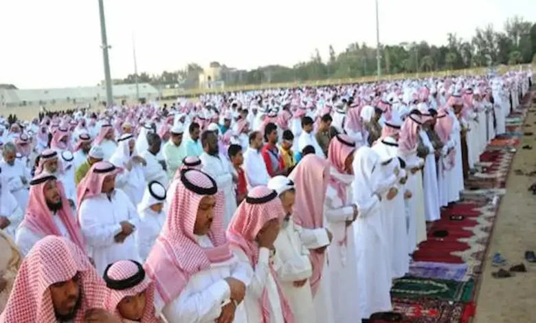 موعد صلاة عيد الأضحى 1447 في السعودية لحظة بلحظة في جميع المدن وأدق التوقيتات الرسمية لعام 2026