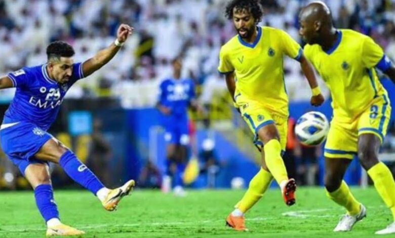 القنوات المفتوحة الناقلة لمباراة النصر والهلال اليوم في دوري روشن السعودي 2026 ومتابعة حصرية لحظة بلحظة