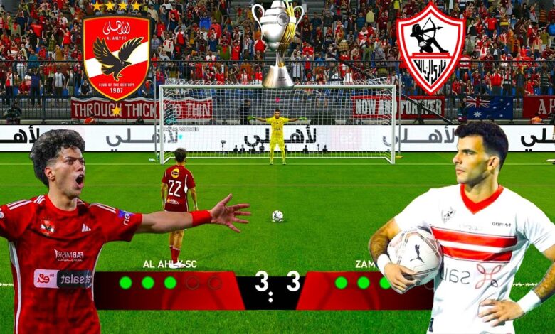 الأهلي يفاجئ الجميع قبل قمة الزمالك.. غيابات ثقيلة وأوراق رابحة تهدد المنافس في الدوري