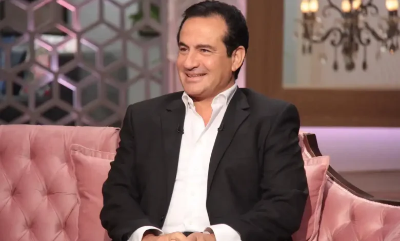 تطورات الحالة الصحية للفنان محمد ثروت 2026.. حقيقة دخوله المستشفى وآخر المستجدات الطبية