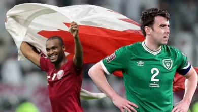 Qatar vs Ireland.. القنوات المجانية الناقلة لمباراة قطر وأيرلندا الودية اليوم 2026 وموعد اللقاء والتشكيل المتوقع بجودة عالية HD