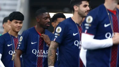 موعد والقنوات الناقلة لمباراة باريس سان جيرمان ضد أرسنال اليوم في نهائي دوري أبطال أوروبا 2026