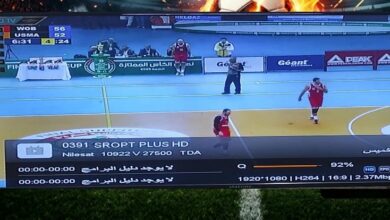 تردد قناة SPORT PLUS الجزائرية 2026 على نايل سات HD وطريقة ضبط القناة خطوة بخطوة