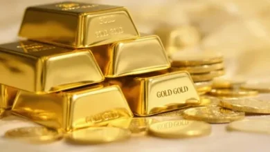 تراجع قوي في أسعار الذهب عالميًا اليوم.. هل يفقد الذهب مكانته كملاذ آمن وسط تصاعد التوترات؟