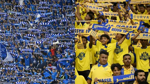 ديربي الرياض يقلب الحسابات.. كيف تغيّر ترتيب الدوري السعودي بعد تعادل الهلال والنصر؟