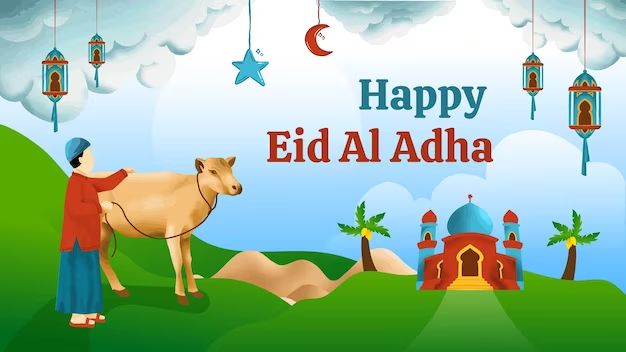 أجمل رسائل تهنئة عيد الأضحى 2026 مكتوبة.. كلمات مؤثرة للعائلة والأصدقاء والأحباب
