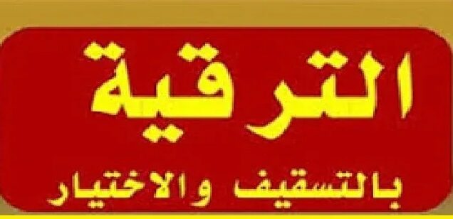 نتائج الترقية بالاختيار 2024.. كشف شامل عن لوائح المترشحين وعتبات النقاط وتفاصيل الحسم النهائي في الطعون بطريقة واضحة ومحدثة