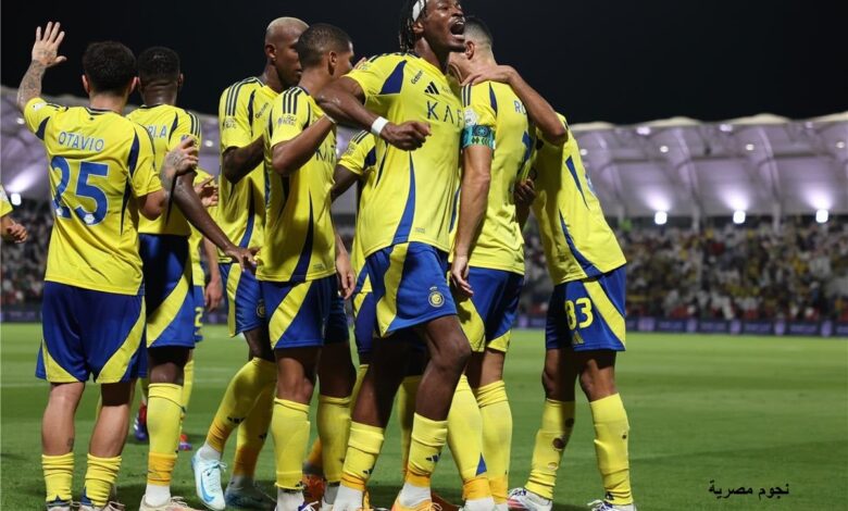 نهائي دوري أبطال آسيا 2.. موعد مباراة النصر وجامبا أوساكا والقنوات الناقلة والتفاصيل الكاملة