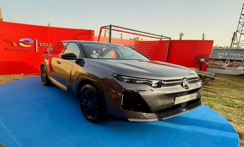 إطلاق ستروين C5 Aircross الجديدة في مصر.. تعرف على السعر والمواصفات التفصيلية