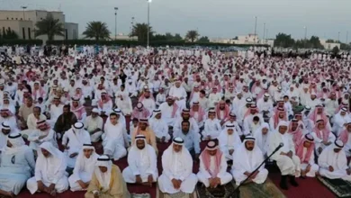 أماكن صلاة عيد الأضحى 2026 في الرياض.. خريطة الجوامع والمصليات وتوقيت الصلاة الرسمي