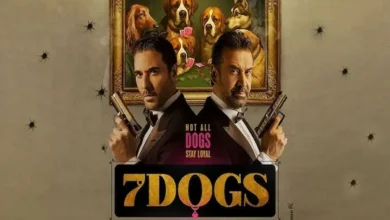 فيلم The Seven Dogs يثير ضجة عالمية بعد دخوله موسوعة جينيس بهذا الإنجاز