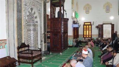 خطبة الجمعة القادمة PDF ومواعيد صيام عشر ذي الحجة.. اغتنم أفضل أيام السنة