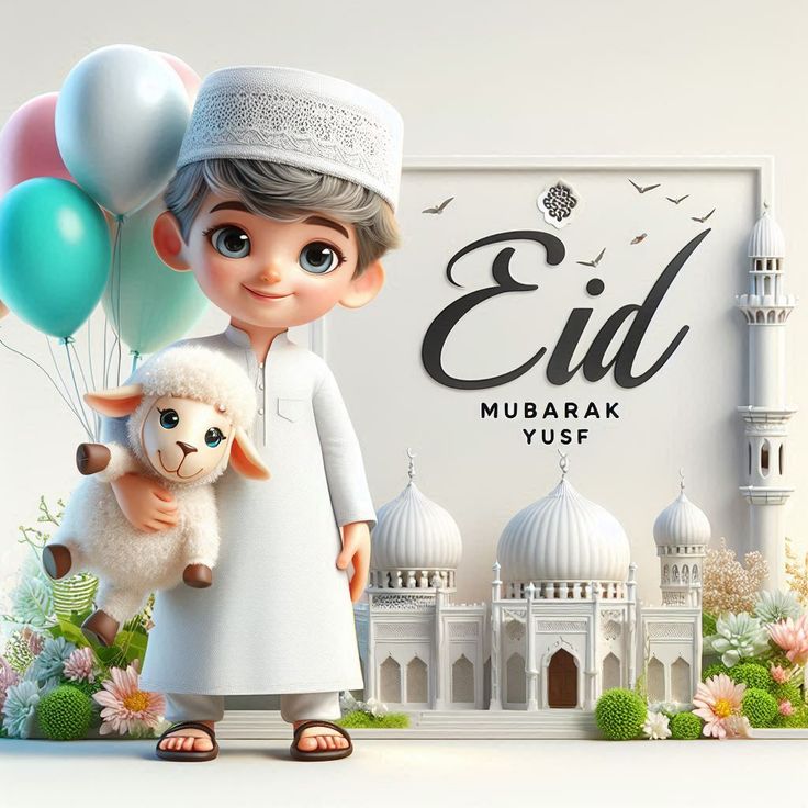 أفضل رسائل تهنئة عيد الأضحى 2026 للأهل والأصدقاء وأجمل عبارات المعايدة المكتوبة