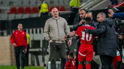 موعد لا يفوتك.. توقيت مباراة أهلي بنغازي والأخضر في قمة الدوري الليبي والقنوات الناقلة الرسمية