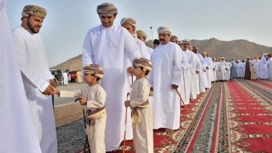 إجازة عيد الأضحى 2026 في سلطنة عمان.. عدد الأيام الكامل للقطاعين الحكومي والخاص