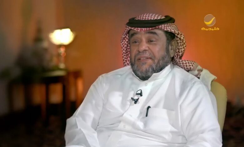 تطورات الحالة الصحية للفنان راشد الشمراني بعد خضوعه لعملية جراحية دقيقة