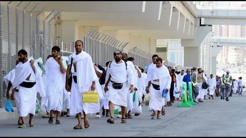 عاجل الداخلية السعودية تضبط مخالفين لأنظمة الحج 2026 وإجراءات صارمة لضبط النظام في مكة والمشاعر المقدسة