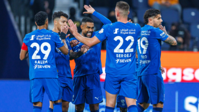 تردد القنوات الناقلة لمباراة الهلال والحزم اليوم في دوري روشن 2026 بصوت مشاري القرني