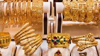 سعر الذهب اليوم 4 مايو 2026 في مصر.. ارتفاع جديد وعيار 21 يقفز 10 جنيهات بشكل مفاجئ