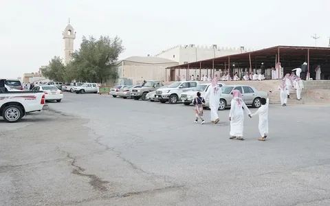 قائمة مساجد ومصليات صلاة عيد الأضحى 2026 في عجلون بالأماكن والتفاصيل