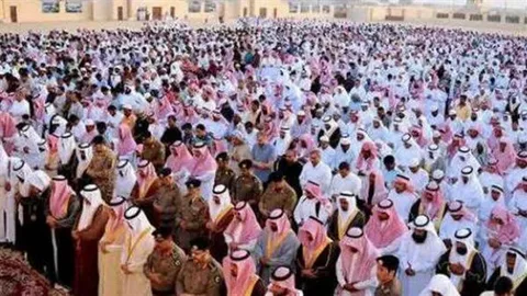 أماكن صلاة عيد الأضحى 2026 في الجوف وسكاكا.. توقيت الصلاة وأسماء الجوامع والمصليات المعتمدة