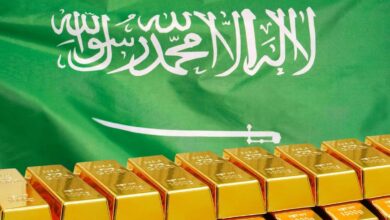 تحديث لحظة بلحظة.. أسعار الذهب اليوم في السعودية وعيار 21 والسبائك بالمصنعية