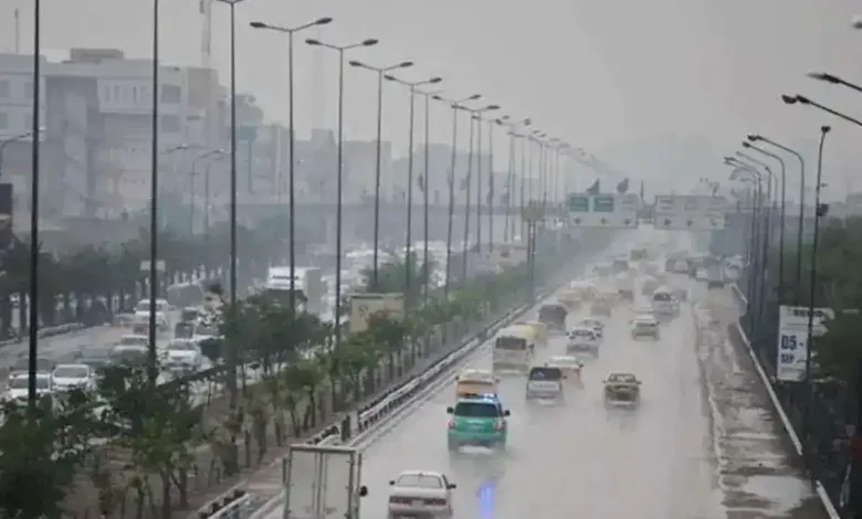 تحذيرات من الأرصاد في العراق اليوم وغدا الخميس 14 مايو.. تقلبات مفاجئة تغير أجواء البلاد بشكل لافت