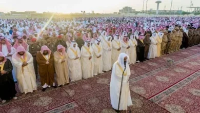 موعد صلاة عيد الأضحى 2026 في الكويت بمحافظة الأحمدي رسميًا بعد إعلان الأوقاف